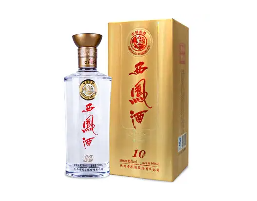 让老一辈念念不忘的西凤酒